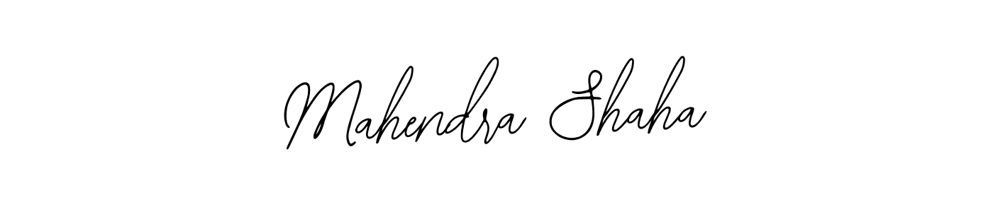 See photos of Mahendra Shaha official signature by Spectra . Check more albums & portfolios. Read reviews & check more about Bearetta-2O07w font. Mahendra Shaha signature style 12 images and pictures png