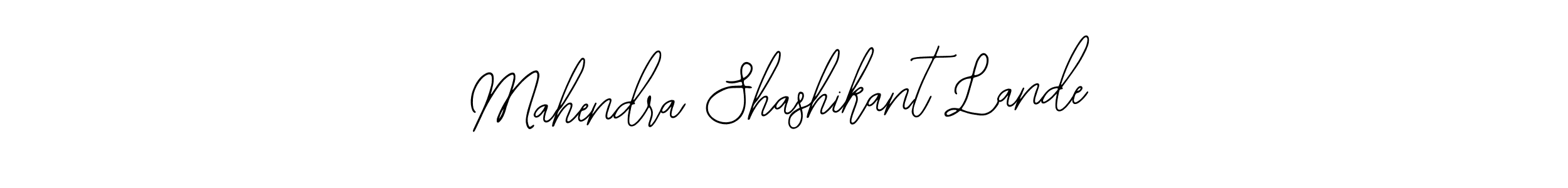 You can use this online signature creator to create a handwritten signature for the name Mahendra Shashikant Lande. This is the best online autograph maker. Mahendra Shashikant Lande signature style 12 images and pictures png