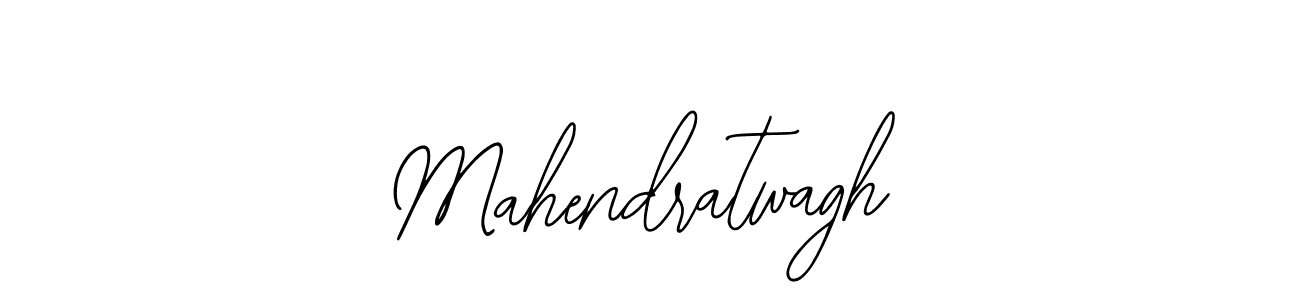 Use a signature maker to create a handwritten signature online. With this signature software, you can design (Bearetta-2O07w) your own signature for name Mahendratwagh. Mahendratwagh signature style 12 images and pictures png