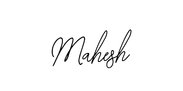 Make a beautiful signature design for name Mahesh. Use this online signature maker to create a handwritten signature for free. Mahesh signature style 12 images and pictures png