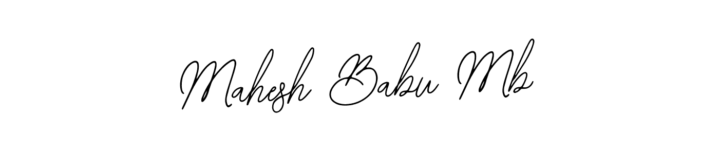 Check out images of Autograph of Mahesh Babu Mb name. Actor Mahesh Babu Mb Signature Style. Bearetta-2O07w is a professional sign style online. Mahesh Babu Mb signature style 12 images and pictures png