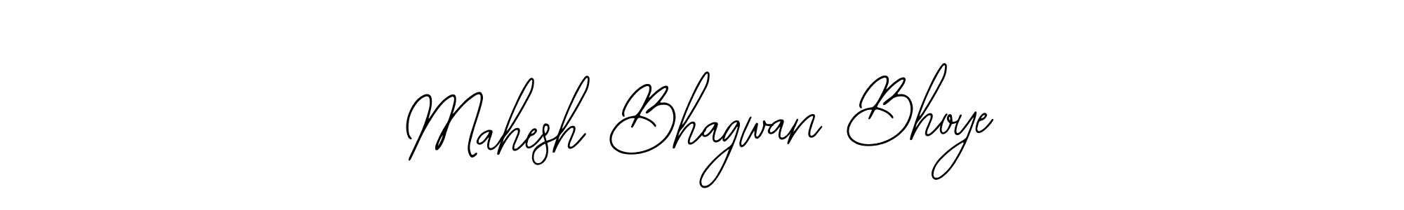How to Draw Mahesh Bhagwan Bhoye signature style? Bearetta-2O07w is a latest design signature styles for name Mahesh Bhagwan Bhoye. Mahesh Bhagwan Bhoye signature style 12 images and pictures png