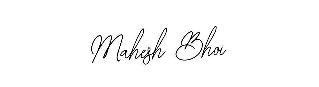 You can use this online signature creator to create a handwritten signature for the name Mahesh Bhoi. This is the best online autograph maker. Mahesh Bhoi signature style 12 images and pictures png