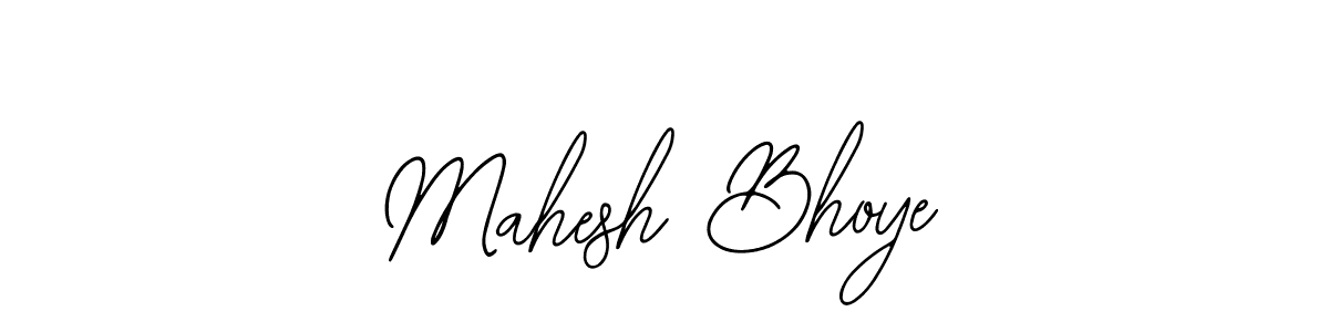 How to Draw Mahesh Bhoye signature style? Bearetta-2O07w is a latest design signature styles for name Mahesh Bhoye. Mahesh Bhoye signature style 12 images and pictures png