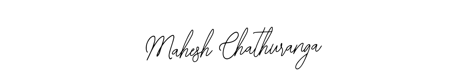 How to Draw Mahesh Chathuranga signature style? Bearetta-2O07w is a latest design signature styles for name Mahesh Chathuranga. Mahesh Chathuranga signature style 12 images and pictures png
