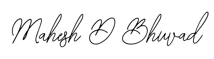 See photos of Mahesh D Bhuvad official signature. Check more albums & portfolios. Read reviews & check more about Bearetta-2O07w font. Mahesh D Bhuvad signature style 12 images and pictures png