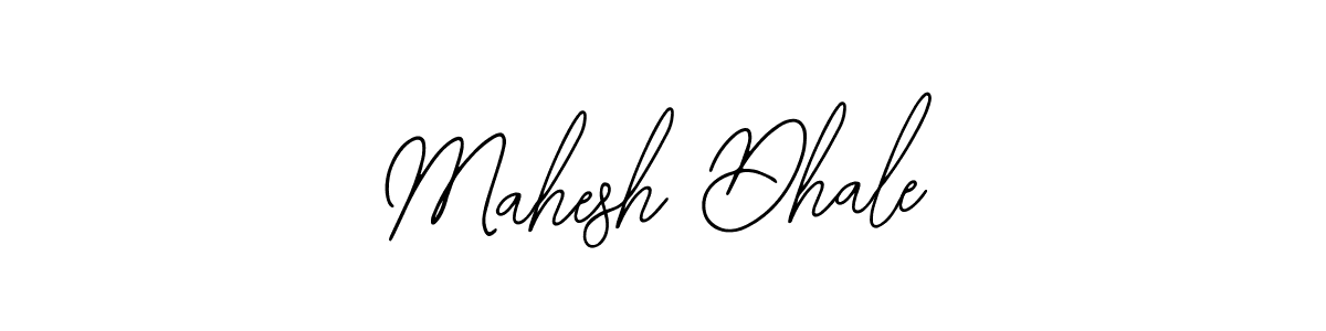 Make a short Mahesh Dhale signature style. Manage your documents anywhere anytime using Bearetta-2O07w. Create and add eSignatures, submit forms, share and send files easily. Mahesh Dhale signature style 12 images and pictures png