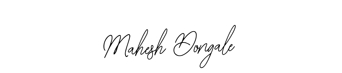 Once you've used our free online signature maker to create your best signature Bearetta-2O07w style, it's time to enjoy all of the benefits that Mahesh Dongale name signing documents. Mahesh Dongale signature style 12 images and pictures png