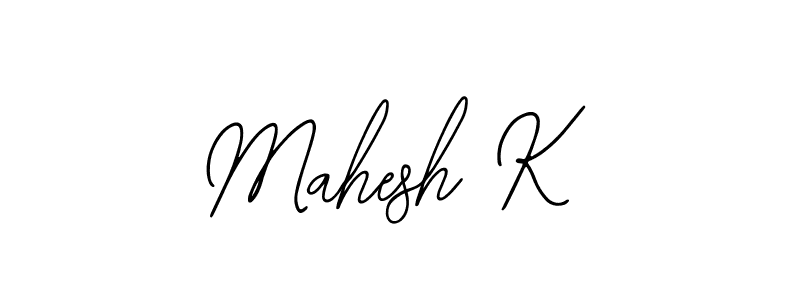 Best and Professional Signature Style for Mahesh K. Bearetta-2O07w Best Signature Style Collection. Mahesh K signature style 12 images and pictures png