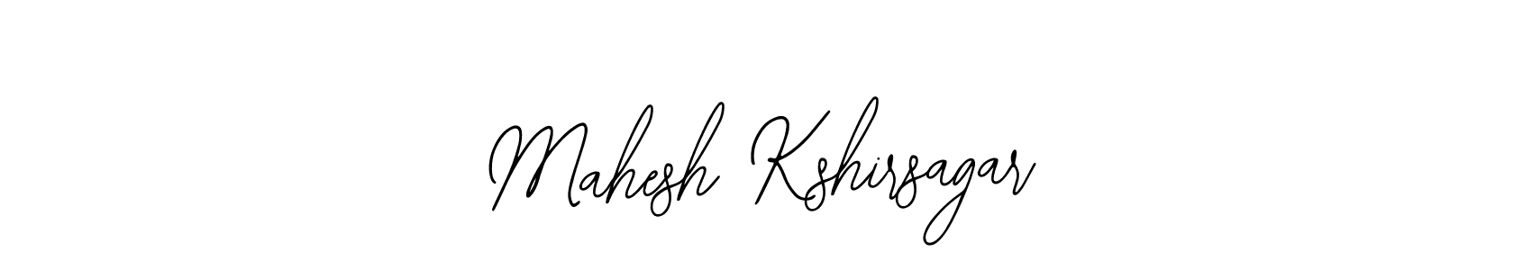 if you are searching for the best signature style for your name Mahesh Kshirsagar. so please give up your signature search. here we have designed multiple signature styles  using Bearetta-2O07w. Mahesh Kshirsagar signature style 12 images and pictures png