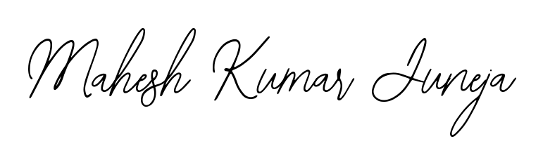 Best and Professional Signature Style for Mahesh Kumar Juneja. Bearetta-2O07w Best Signature Style Collection. Mahesh Kumar Juneja signature style 12 images and pictures png