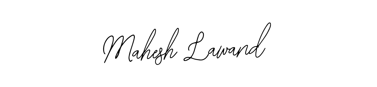 You can use this online signature creator to create a handwritten signature for the name Mahesh Lawand. This is the best online autograph maker. Mahesh Lawand signature style 12 images and pictures png