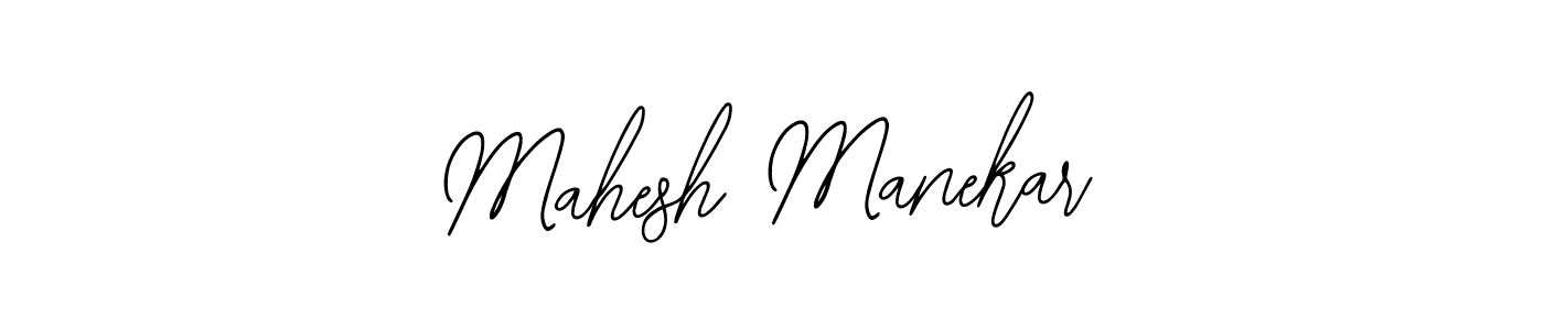 See photos of Mahesh Manekar official signature by Spectra . Check more albums & portfolios. Read reviews & check more about Bearetta-2O07w font. Mahesh Manekar signature style 12 images and pictures png