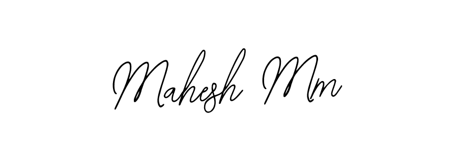 You can use this online signature creator to create a handwritten signature for the name Mahesh Mm. This is the best online autograph maker. Mahesh Mm signature style 12 images and pictures png