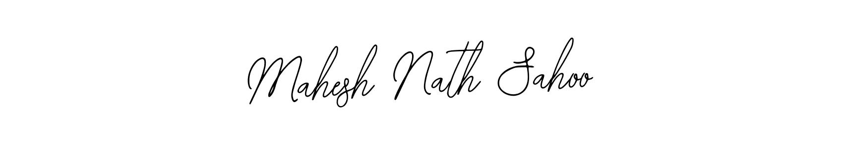Also we have Mahesh Nath Sahoo name is the best signature style. Create professional handwritten signature collection using Bearetta-2O07w autograph style. Mahesh Nath Sahoo signature style 12 images and pictures png