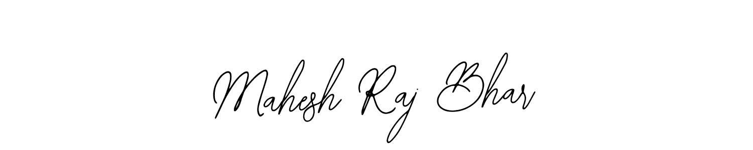 Use a signature maker to create a handwritten signature online. With this signature software, you can design (Bearetta-2O07w) your own signature for name Mahesh Raj Bhar. Mahesh Raj Bhar signature style 12 images and pictures png