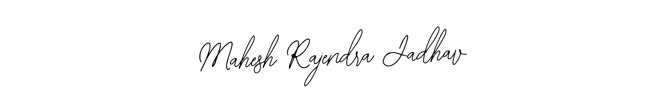 Create a beautiful signature design for name Mahesh Rajendra Jadhav. With this signature (Bearetta-2O07w) fonts, you can make a handwritten signature for free. Mahesh Rajendra Jadhav signature style 12 images and pictures png