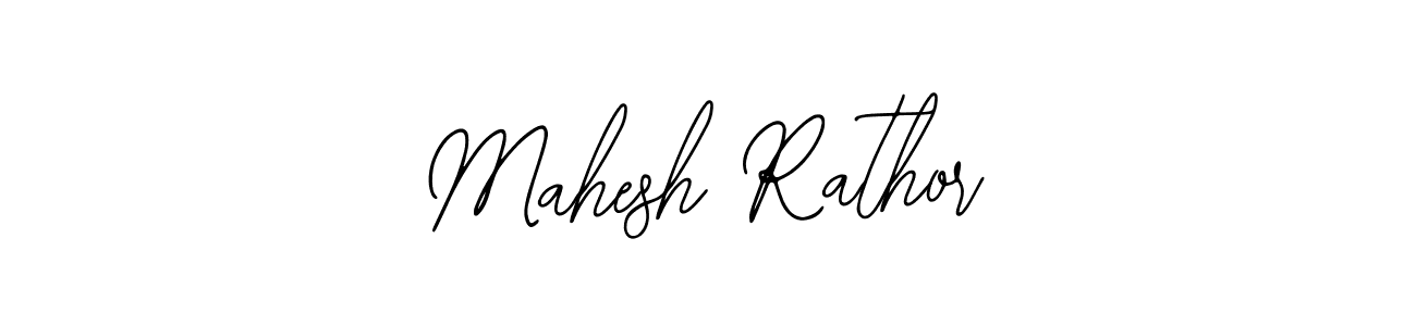 The best way (Bearetta-2O07w) to make a short signature is to pick only two or three words in your name. The name Mahesh Rathor include a total of six letters. For converting this name. Mahesh Rathor signature style 12 images and pictures png