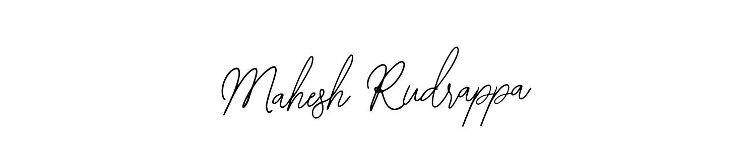 You should practise on your own different ways (Bearetta-2O07w) to write your name (Mahesh Rudrappa) in signature. don't let someone else do it for you. Mahesh Rudrappa signature style 12 images and pictures png