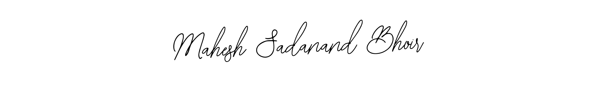 How to Draw Mahesh Sadanand Bhoir signature style? Bearetta-2O07w is a latest design signature styles for name Mahesh Sadanand Bhoir. Mahesh Sadanand Bhoir signature style 12 images and pictures png