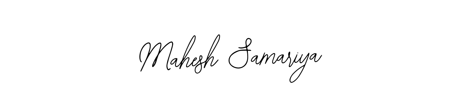 See photos of Mahesh Samariya official signature by Spectra . Check more albums & portfolios. Read reviews & check more about Bearetta-2O07w font. Mahesh Samariya signature style 12 images and pictures png