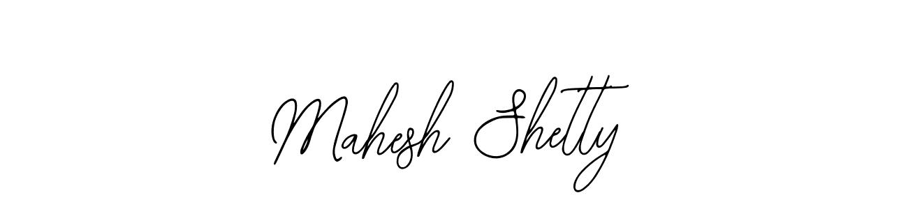 Also we have Mahesh Shetty name is the best signature style. Create professional handwritten signature collection using Bearetta-2O07w autograph style. Mahesh Shetty signature style 12 images and pictures png