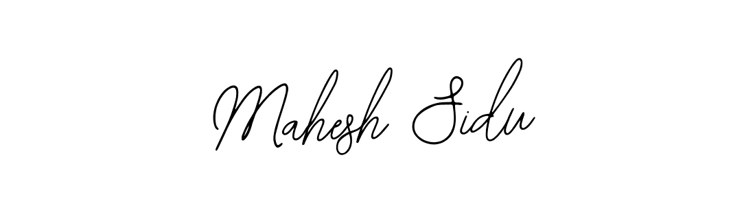 See photos of Mahesh Sidu official signature by Spectra . Check more albums & portfolios. Read reviews & check more about Bearetta-2O07w font. Mahesh Sidu signature style 12 images and pictures png