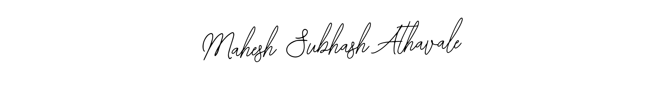 Best and Professional Signature Style for Mahesh Subhash Athavale. Bearetta-2O07w Best Signature Style Collection. Mahesh Subhash Athavale signature style 12 images and pictures png