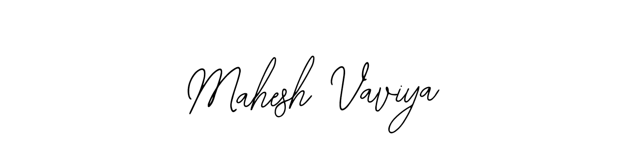 How to Draw Mahesh Vaviya signature style? Bearetta-2O07w is a latest design signature styles for name Mahesh Vaviya. Mahesh Vaviya signature style 12 images and pictures png