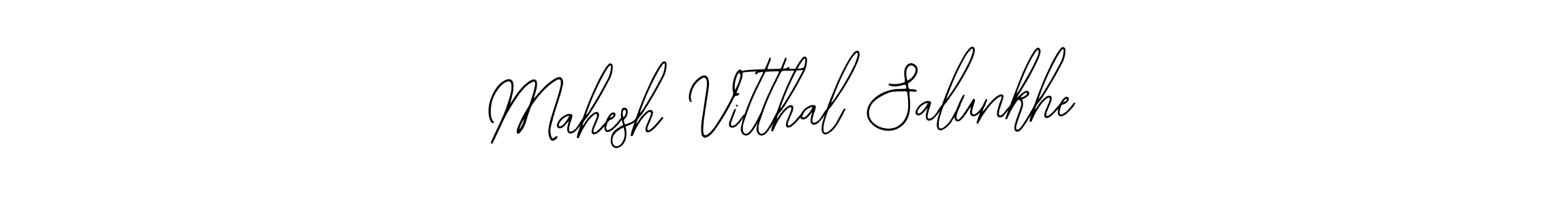 Make a short Mahesh Vitthal Salunkhe signature style. Manage your documents anywhere anytime using Bearetta-2O07w. Create and add eSignatures, submit forms, share and send files easily. Mahesh Vitthal Salunkhe signature style 12 images and pictures png