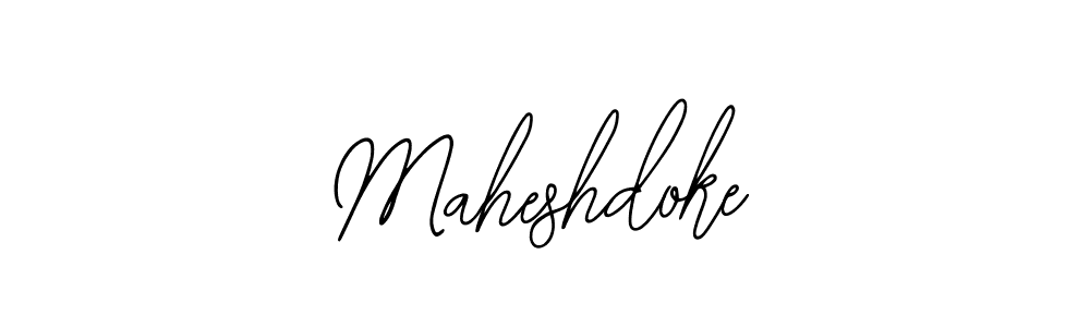 It looks lik you need a new signature style for name Maheshdoke. Design unique handwritten (Bearetta-2O07w) signature with our free signature maker in just a few clicks. Maheshdoke signature style 12 images and pictures png