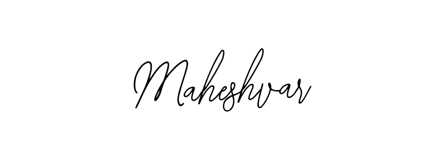 Similarly Bearetta-2O07w is the best handwritten signature design. Signature creator online .You can use it as an online autograph creator for name Maheshvar. Maheshvar signature style 12 images and pictures png