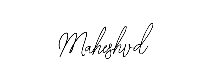 Once you've used our free online signature maker to create your best signature Bearetta-2O07w style, it's time to enjoy all of the benefits that Maheshvd name signing documents. Maheshvd signature style 12 images and pictures png