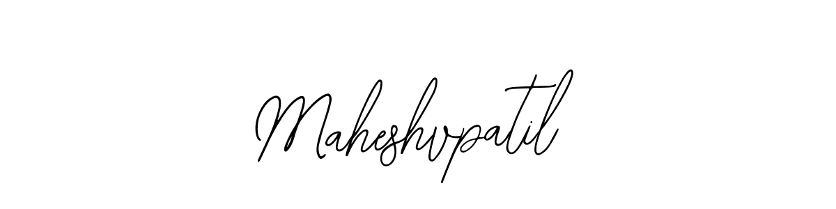 Also we have Maheshvpatil name is the best signature style. Create professional handwritten signature collection using Bearetta-2O07w autograph style. Maheshvpatil signature style 12 images and pictures png