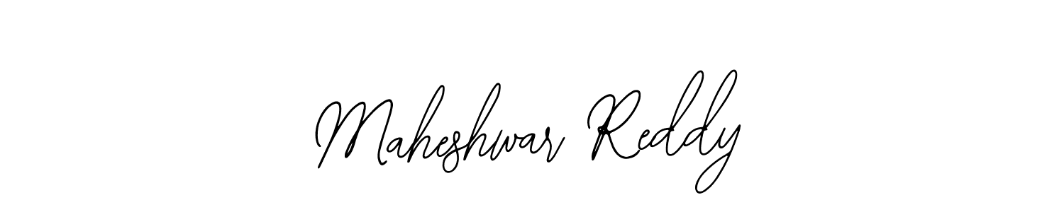 if you are searching for the best signature style for your name Maheshwar Reddy. so please give up your signature search. here we have designed multiple signature styles  using Bearetta-2O07w. Maheshwar Reddy signature style 12 images and pictures png