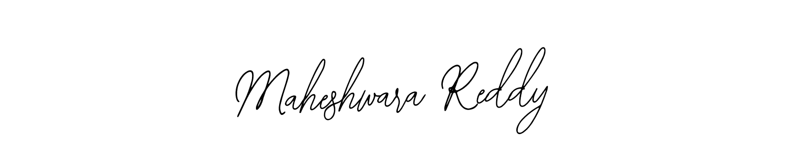 Also You can easily find your signature by using the search form. We will create Maheshwara Reddy name handwritten signature images for you free of cost using Bearetta-2O07w sign style. Maheshwara Reddy signature style 12 images and pictures png