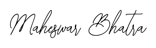 Stand out with a creative autograph for Maheswar Bhatra. The Bearetta-2O07w styling blends modern aesthetics with classic signature flourishes. Maheswar Bhatra signature style 12 images and pictures png