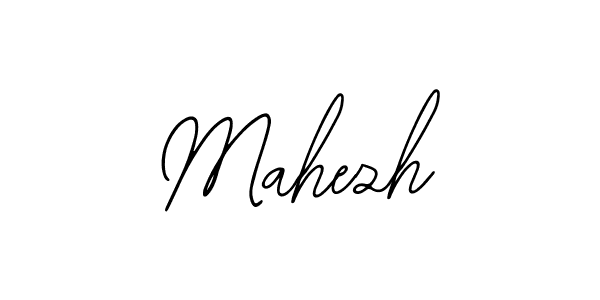 if you are searching for the best signature style for your name Mahezh. so please give up your signature search. here we have designed multiple signature styles  using Bearetta-2O07w. Mahezh signature style 12 images and pictures png