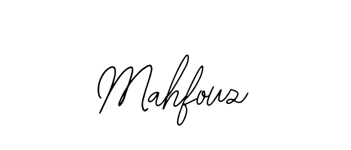 The best way (Bearetta-2O07w) to make a short signature is to pick only two or three words in your name. The name Mahfouz include a total of six letters. For converting this name. Mahfouz signature style 12 images and pictures png