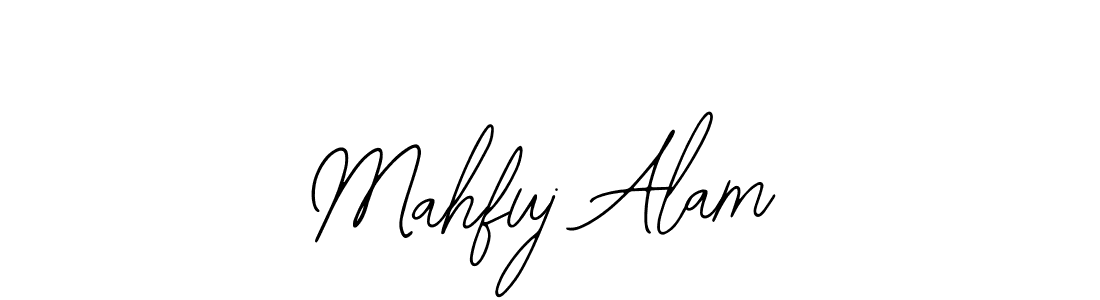 Mahfuj Alam stylish signature style. Best Handwritten Sign (Bearetta-2O07w) for my name. Handwritten Signature Collection Ideas for my name Mahfuj Alam. Mahfuj Alam signature style 12 images and pictures png