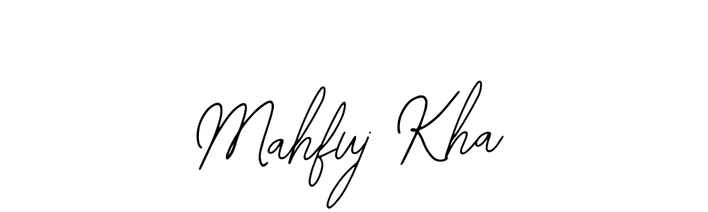 Here are the top 10 professional signature styles for the name Mahfuj Kha. These are the best autograph styles you can use for your name. Mahfuj Kha signature style 12 images and pictures png