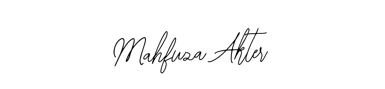 This is the best signature style for the Mahfuza Akter name. Also you like these signature font (Bearetta-2O07w). Mix name signature. Mahfuza Akter signature style 12 images and pictures png