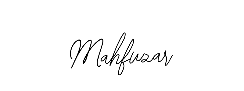 The best way (Bearetta-2O07w) to make a short signature is to pick only two or three words in your name. The name Mahfuzar include a total of six letters. For converting this name. Mahfuzar signature style 12 images and pictures png