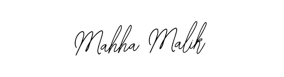 See photos of Mahha Malik official signature by Spectra . Check more albums & portfolios. Read reviews & check more about Bearetta-2O07w font. Mahha Malik signature style 12 images and pictures png