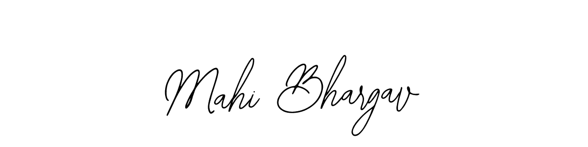 How to Draw Mahi Bhargav signature style? Bearetta-2O07w is a latest design signature styles for name Mahi Bhargav. Mahi Bhargav signature style 12 images and pictures png