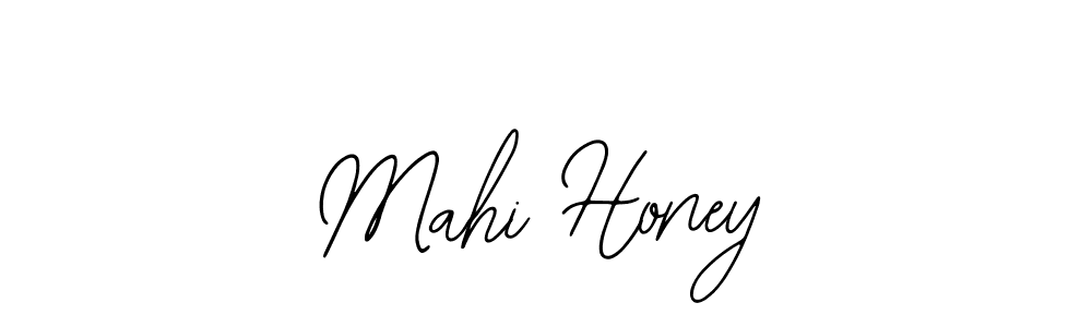 Create a beautiful signature design for name Mahi Honey. With this signature (Bearetta-2O07w) fonts, you can make a handwritten signature for free. Mahi Honey signature style 12 images and pictures png