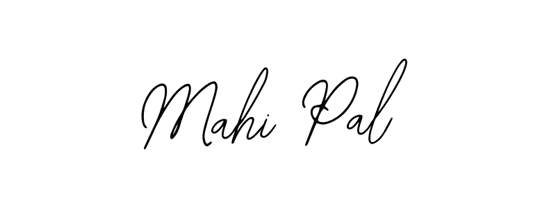 Best and Professional Signature Style for Mahi Pal. Bearetta-2O07w Best Signature Style Collection. Mahi Pal signature style 12 images and pictures png