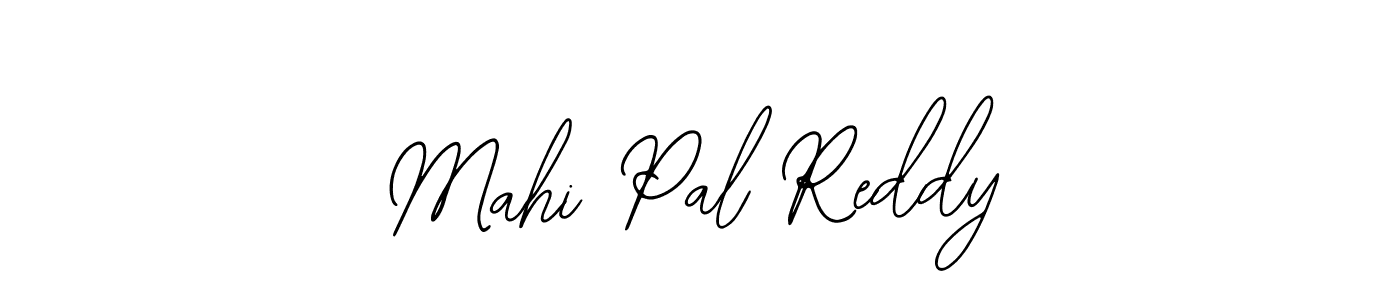 Make a beautiful signature design for name Mahi Pal Reddy. Use this online signature maker to create a handwritten signature for free. Mahi Pal Reddy signature style 12 images and pictures png
