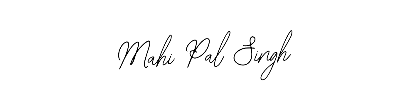 You can use this online signature creator to create a handwritten signature for the name Mahi Pal Singh. This is the best online autograph maker. Mahi Pal Singh signature style 12 images and pictures png