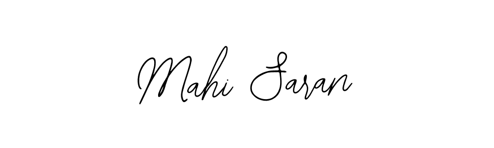 See photos of Mahi Saran official signature by Spectra . Check more albums & portfolios. Read reviews & check more about Bearetta-2O07w font. Mahi Saran signature style 12 images and pictures png